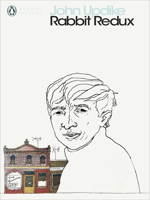 Cover image for Rabbit Redux